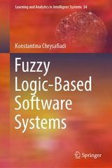 Fuzzy Logic-Based Software Systems - Konstantina Chrysafiadi