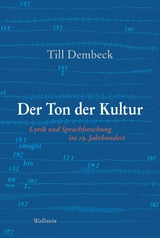 Der Ton der Kultur - Till Dembeck