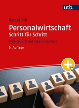 Personalwirtschaft Schritt für Schritt -  Gerald Pilz