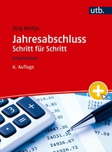 Jahresabschluss Schritt für Schritt - Jörg Wöltje