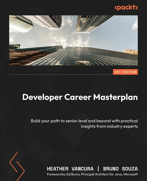 Developer Career Masterplan - Heather Vancura, Bruno Souza