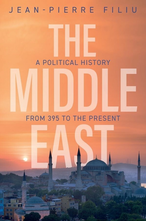 Middle East -  Jean-Pierre Filiu