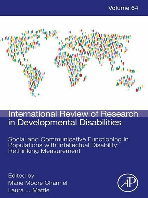 Social and Communicative Functioning in Populations with Intellectual Disability: Rethinking Measurement - 