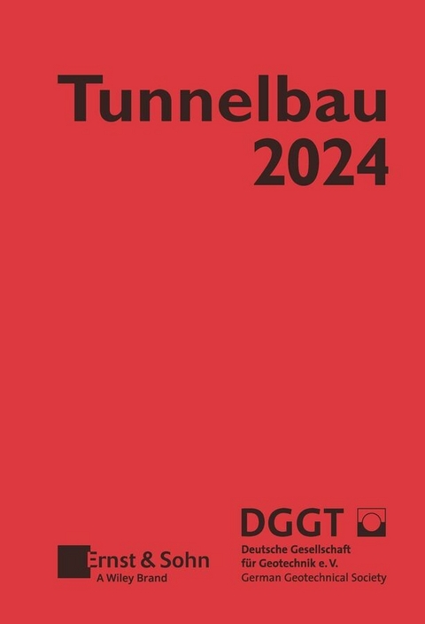 Taschenbuch für den Tunnelbau 2024