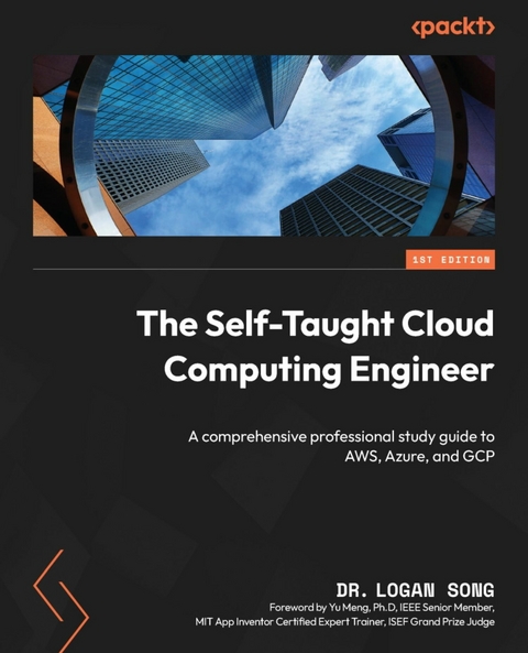 The Self-Taught Cloud Computing Engineer -  Dr. Logan Song