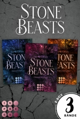 Stone Beasts: Alle Bände der spannend-romantischen Gargoyle-Trilogie in einer E-Box! -  Raywen White