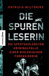 Die Spurenleserin - Patricia Wiltshire