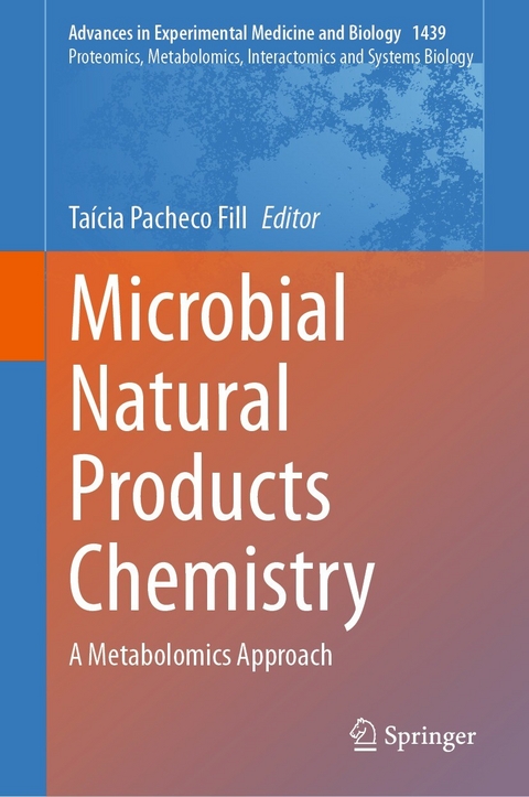 Microbial Natural Products Chemistry - 