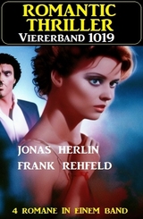 Romantic Thriller Viererband 1019 - Jonas Herlin, Frank Rehfeld