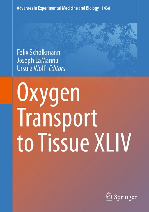 Oxygen Transport to Tissue XLIV - 