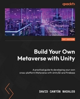 Build Your Own Metaverse with Unity - David Cantón Nadales