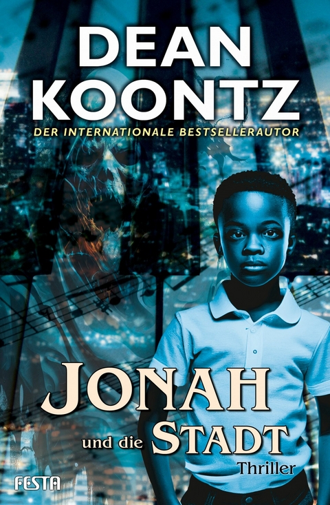 Jonah und die Stadt -  Dean Koontz