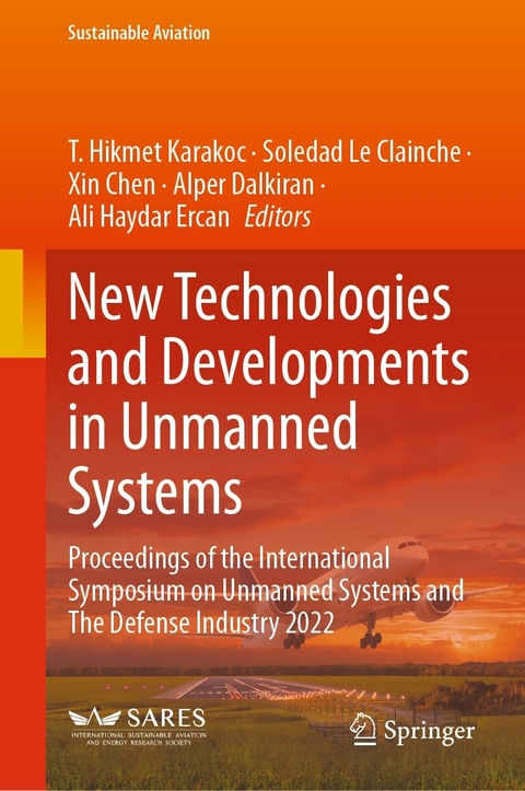 New Technologies and Developments in Unmanned Systems - 