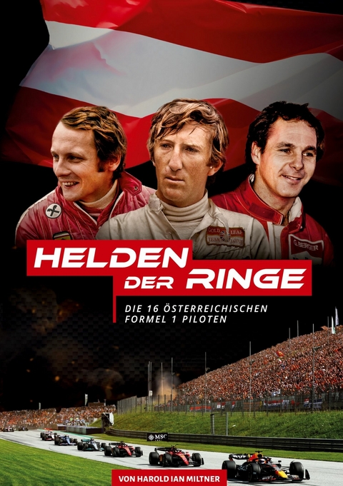 Helden der Ringe -  Harold Ian Miltner