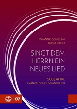 Singt dem Herrn ein neues Lied - Johannes Schilling, Brinja Bauer