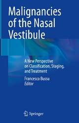Malignancies of the Nasal Vestibule - 