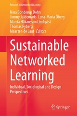 Sustainable Networked Learning - 