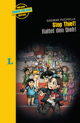 Stop Thief! - Haltet den Dieb! - Dagmar Puchalla