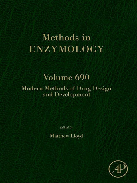 Modern Methods of Drug Design and Development - 