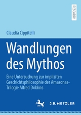 Wandlungen des Mythos - Claudia Cippitelli