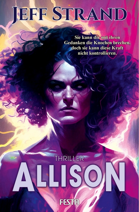 Allison - Ein Thriller -  Jeff Strand