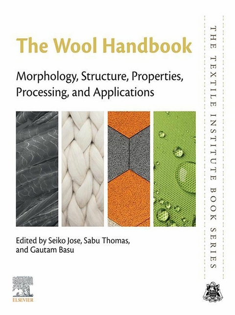 Wool Handbook - 