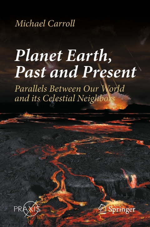 Planet Earth, Past and Present - Michael Carroll