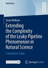 Extending the Complexity of the Leaky Pipeline Phenomenon in Natural Science - Anna Wolfram