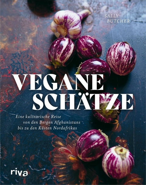 Vegane Schätze -  Sally Butcher