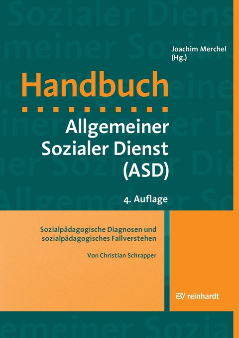 Sozialpädagogische Diagnosen und sozialpädagogisches Fallverstehen - Christian Schrapper