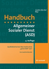 Qualitätskriterien: Was macht einen 'guten ASD' aus? - Joachim Merchel