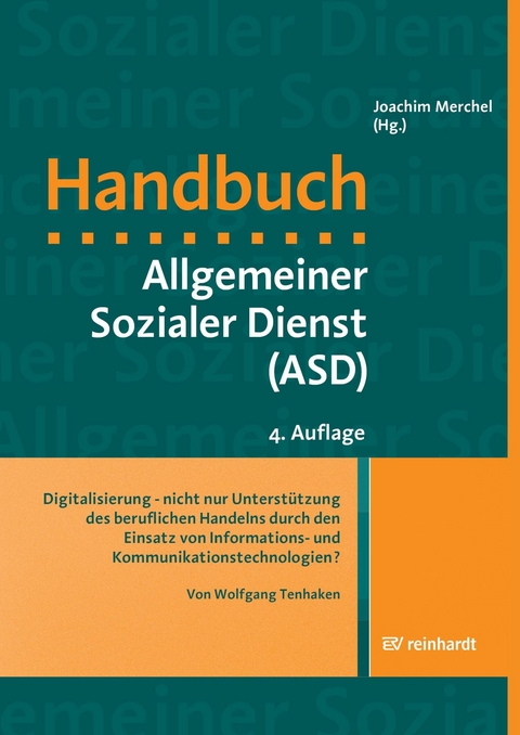 Digitalisierung - nicht nur Unterstützung des beruflichen Handelns durch den Einsatz von Informations- und Kommunikationstechnilogien? - Wolfgang Tenhaken