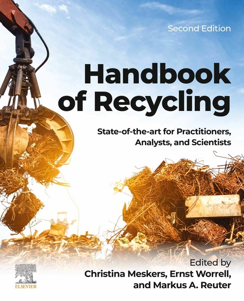 Handbook of Recycling - 