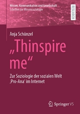 "Thinspire me" - Anja Schünzel