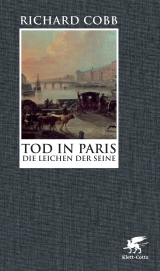 Tod in Paris - Richard Cobb