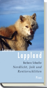 Lesereise Lappland - Schaefer, Barbara