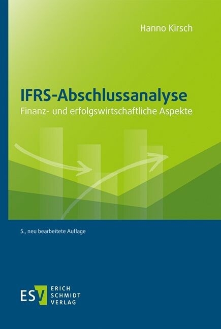 IFRS-Abschlussanalyse -  Hanno Kirsch