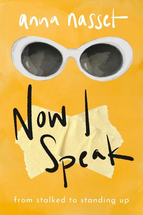 Now I Speak -  Anna Nasset