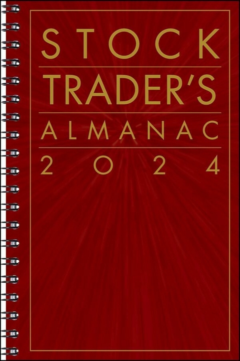 Stock Trader's Almanac 2024 - Jeffrey A. Hirsch