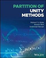 Partition of Unity Methods -  St phane P. A. Bordas,  Alexander Menk,  Sundararajan Natarajan