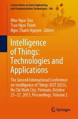 Intelligence of Things: Technologies and Applications - 