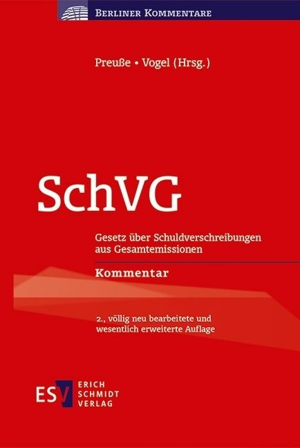 SchVG - 