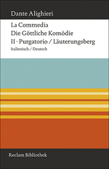 La Commedia / Die Göttliche Komödie -  Dante Alighieri