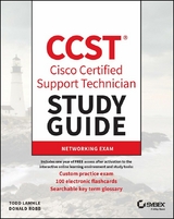 CCST Cisco Certified Support Technician Study Guide -  Todd Lammle,  Donald Robb