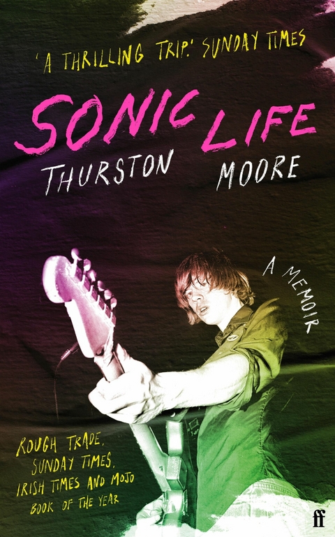 Sonic Life -  Thurston Moore
