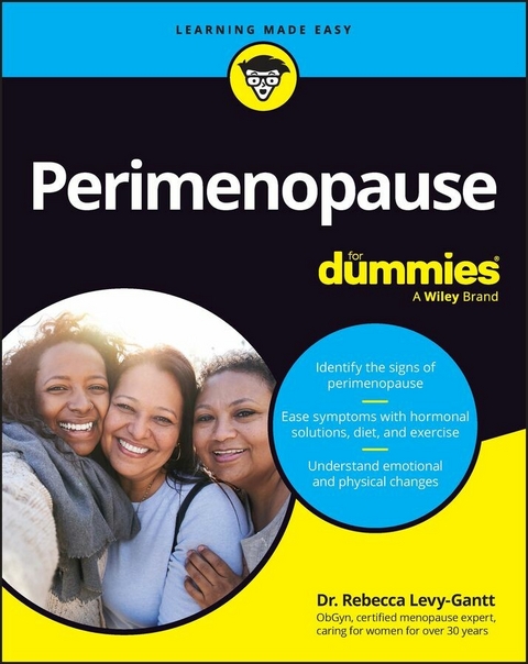 Perimenopause For Dummies -  Rebecca Levy-Gantt