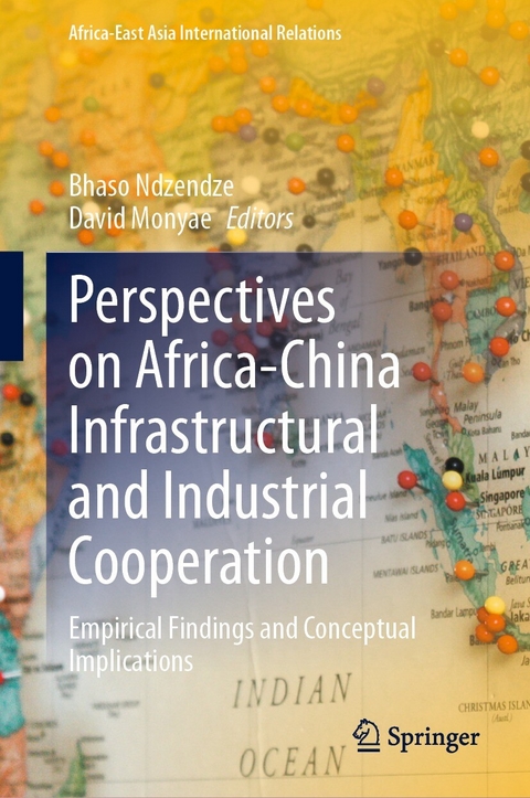 Perspectives on Africa-China Infrastructural and Industrial Cooperation - 
