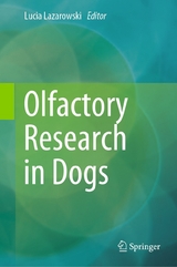 Olfactory Research in Dogs - 