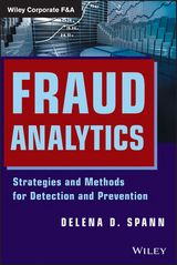 Fraud Analytics -  Delena D. Spann