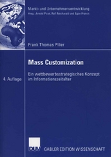 Mass Customization - Frank Piller